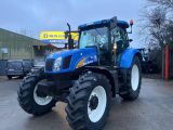 2012 NEW HOLLAND T6030 SLE